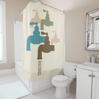 Conserve Water Faucet
