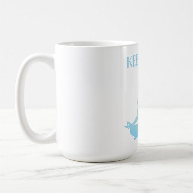 CONSERVER LA MUG CALME (Gauche)