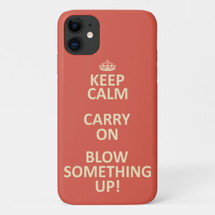 Conserver le calme Coque-Mate coque iphone