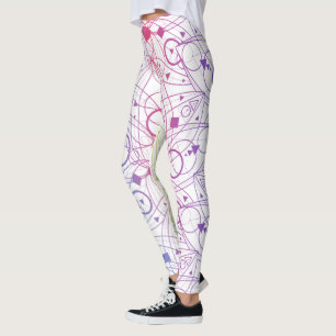 Conserver ou concevoir vos propres Leggings
