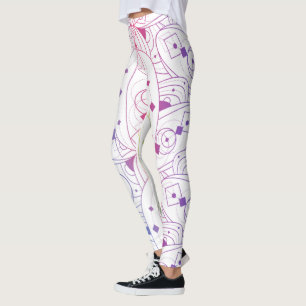 Conserver ou concevoir vos propres Leggings