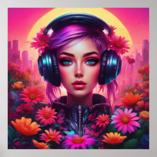 Conserver ou concevoir votre propre affiche