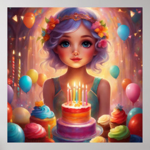 Conserver ou concevoir votre propre affiche