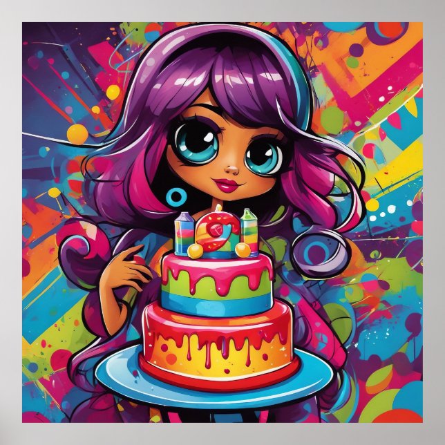 Conserver ou concevoir votre propre affiche (Devant)