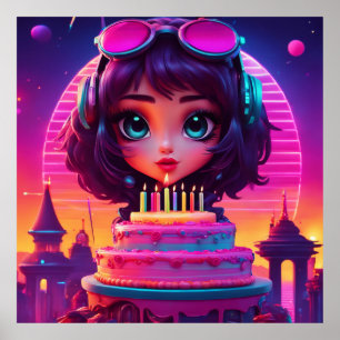 Conserver ou concevoir votre propre affiche