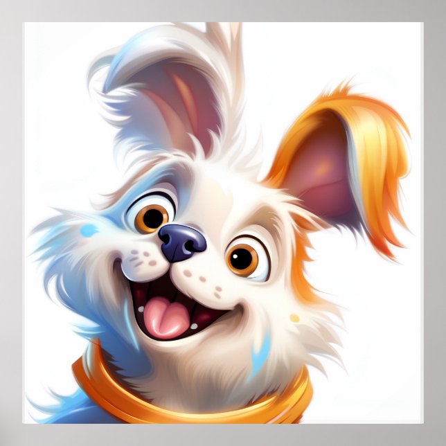 Conserver ou concevoir votre propre affiche (Devant)