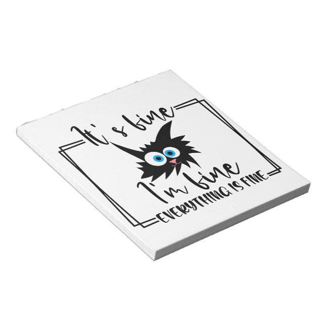 Conserver ou concevoir votre propre Bloc-notes (Incliné)