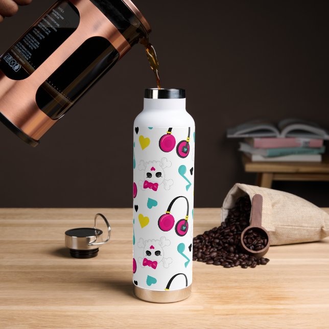 Conserver ou concevoir votre propre : -) Bouteille (Gym)