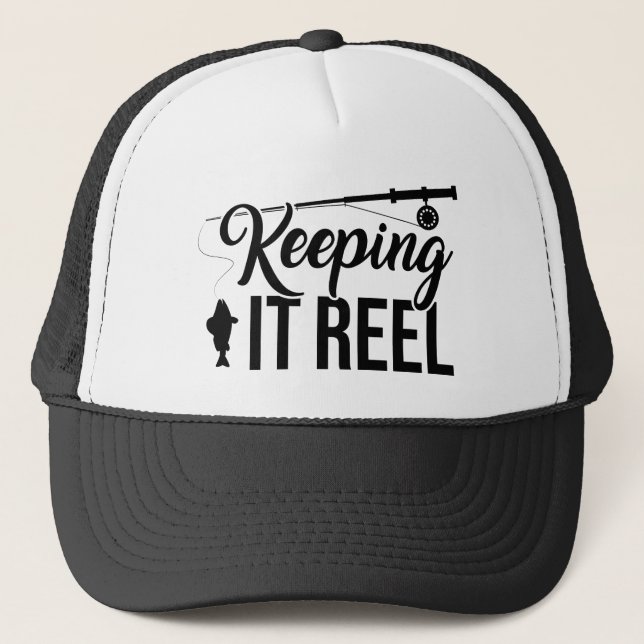 Conserver ou concevoir votre propre - Casquette (Devant)