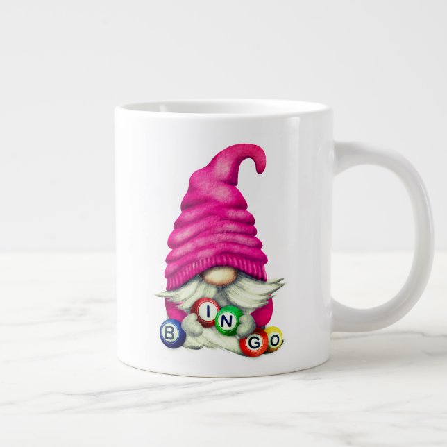 Conserver ou concevoir votre propre - Jumbo Mug (Droite)