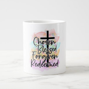 Conserver ou concevoir votre propre - Jumbo Mug