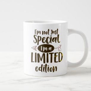 Conserver ou concevoir votre propre - Jumbo Mug