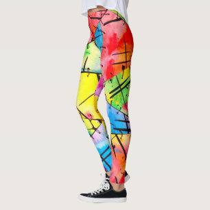 Conserver ou concevoir votre propre - Leggings