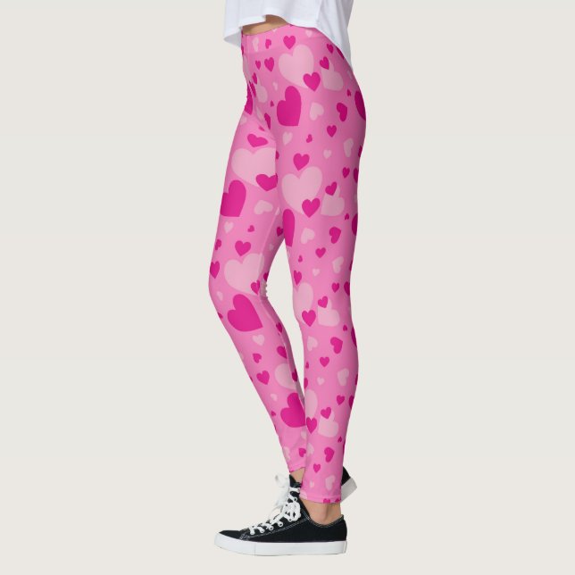 Conserver ou concevoir votre propre - Leggings (Gauche)
