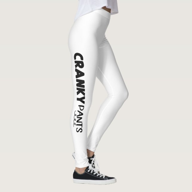 Conserver ou concevoir votre propre - Leggings Leg (Droite)