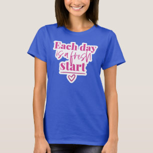 Conserver ou concevoir votre propre T-shirt