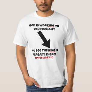 Conserver ou concevoir votre propre T-shirt