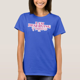 Conserver ou concevoir votre propre T-shirt