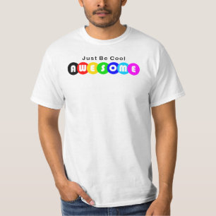 Conserver ou concevoir votre propre T-shirt