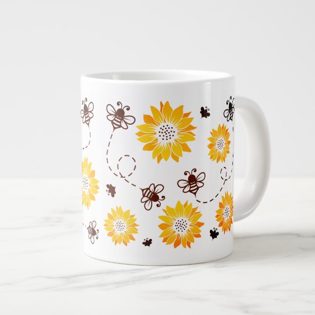 Conserver ou concevoir votre propre tasse de café  (Devant droit)