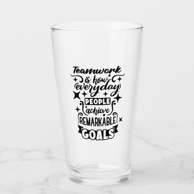 Conserver ou concevoir votre propre : -) verre (Devant)