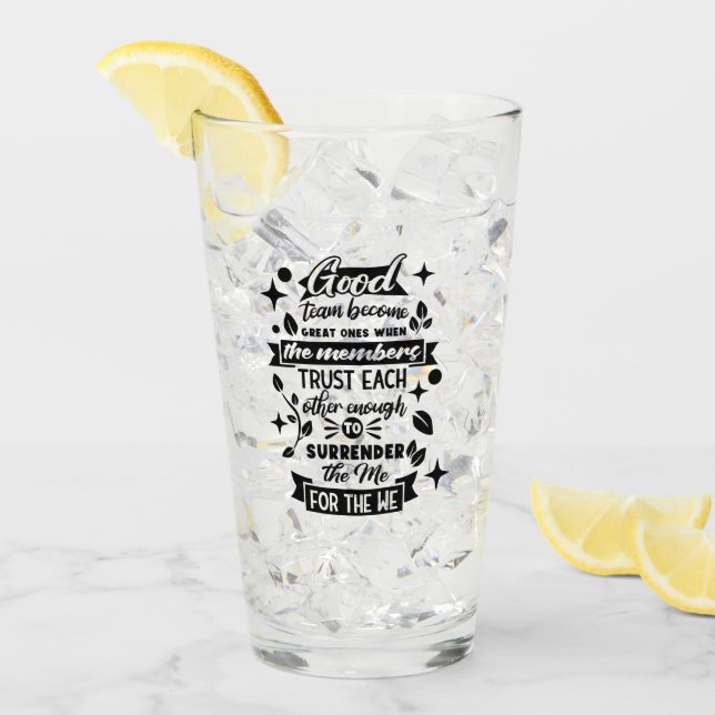 Conserver ou concevoir votre propre : -) verre (Devant glace)