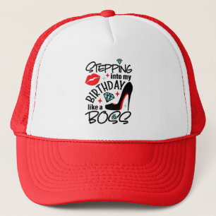 Conserver ou créer votre propre casquette
