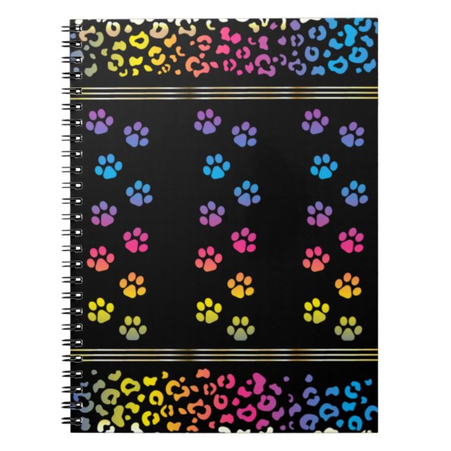 Conserver ou créer votre propre design : -) Carnet (Devant)