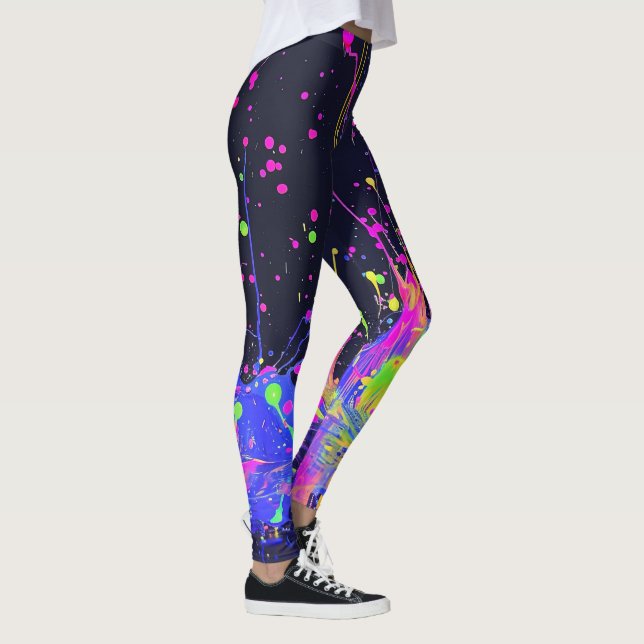 Conserver ou créer votre propre - Leggings (Droite)