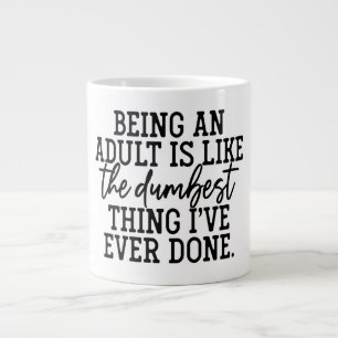 Conserver ou créer votre propre Mug de café géant