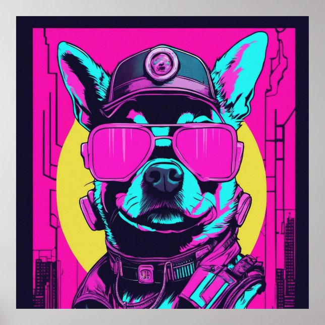 Conserver Ou Créer Votre Propre Poster (Devant)