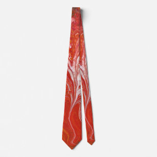 Conserver Une Cravate Rouge Vibrante Drivin 1