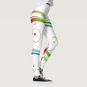 Conservez ou concevez vos propres leggings