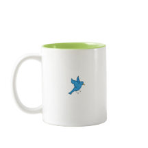 Conserving Energy Two-Tone Mug