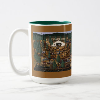 Consigner des souvenirs Mug