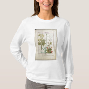 Consiligo, Burreed and Strawberry T-Shirt