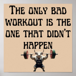 Consistency is King: Poster