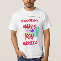 "Consistency: The Key to Success"