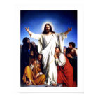 "Consolateur" de Carl Bloch. Impression fine