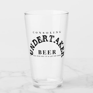 Consolation du verre d'entreprise 