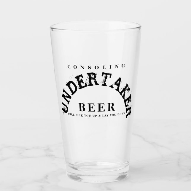 Consolation du verre d'entreprise  (Devant)