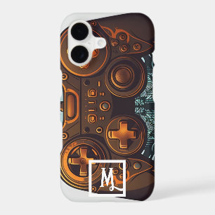 Console de jeu
