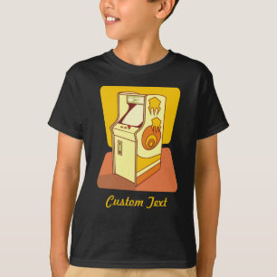 Console de jeu haute arcade T-Shirt