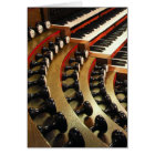 Console d'organe de tuyau, Wiesbaden