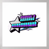 CONSOLE GAMER Y2K STYLE