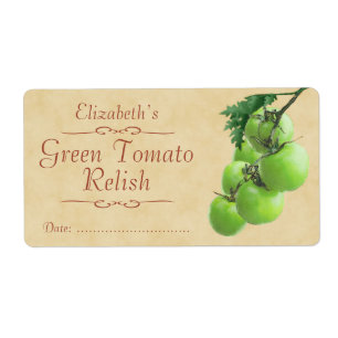 Consommation de tomate verte