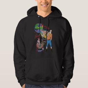 Conspiracy On Planet Earth Designs Hoodie