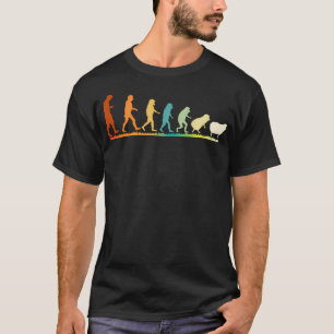 Conspiracy Theorist Sheep Human Evolution Wake Up T-Shirt
