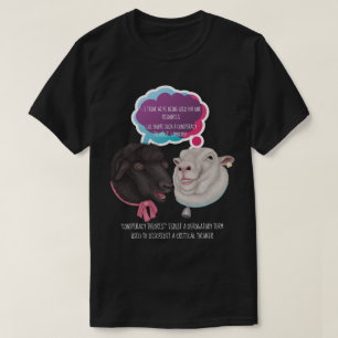 Conspiracy Theorist T-Shirt