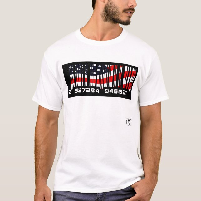 Conspiracy Theory T-Shirt (Front)
